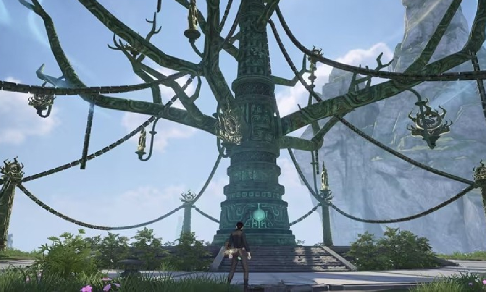 永劫无间手游x盗墓笔记联动大事件麒麟回响正式开启