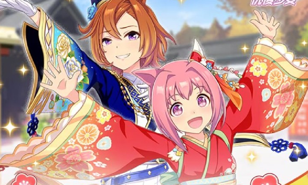 闪耀优俊少女辞旧迎新活动第2弹将于8月4日开放