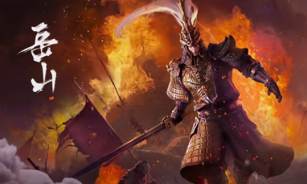 永劫无间手游岳山三排怎么配队 永劫岳山阵容搭配推荐