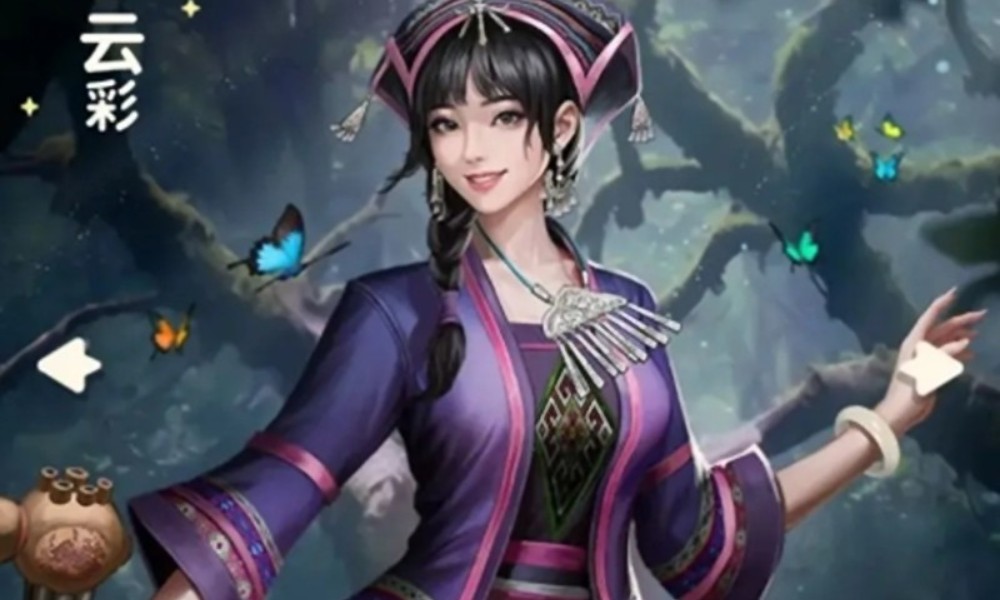 盗墓笔记手游云彩怎么玩 云彩技能详细解析