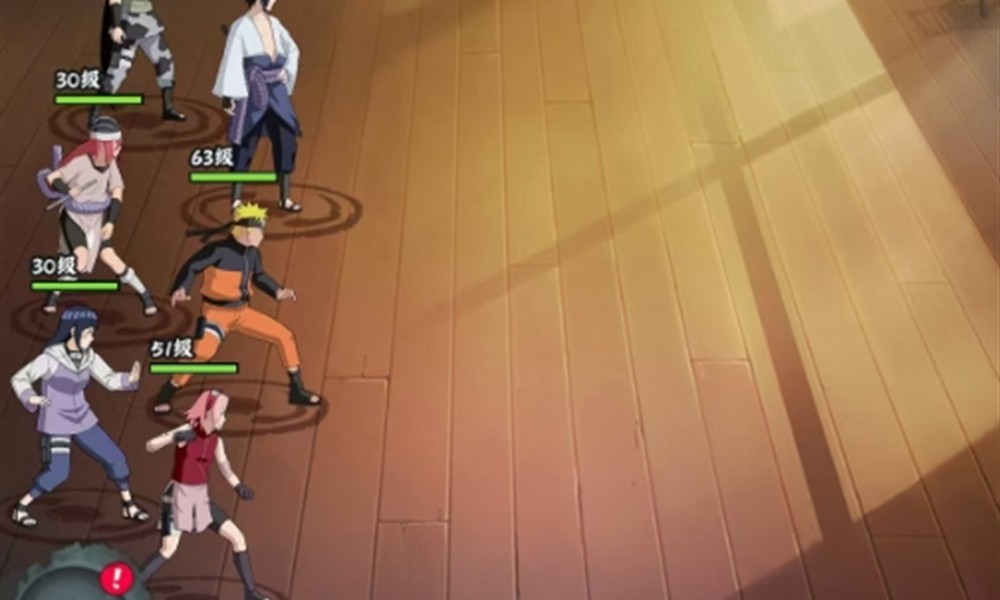 火影忍者木叶高手前期阵容怎么搭配 前期强力阵容推荐