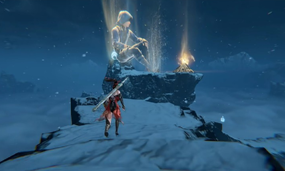 永劫无间x盗墓笔记联动麒麟回响全流程实机演示发布