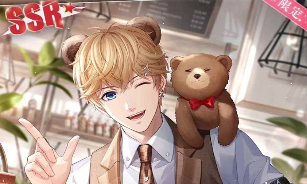 恋与制作人奇妙咖啡厅 22年儿童节主题SSR羁绊复刻