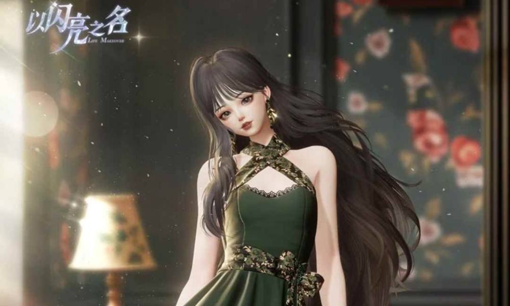 以闪亮之名砰砰寻礼开启 免费获取四星套装夜澜森屿