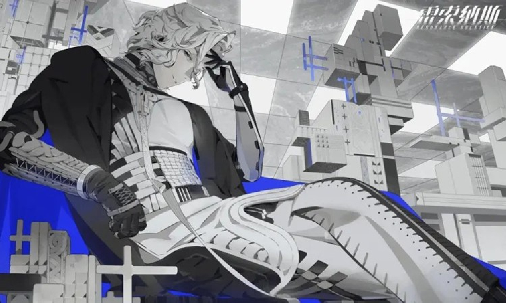 雷索纳斯新角色伊利亚德档案公布 为SSR级后排角色