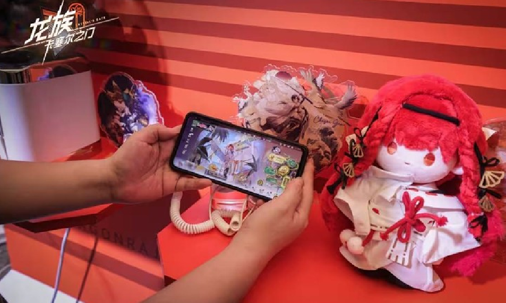 龙族卡塞尔之门 25ChinaJoy现场第一弹已送达