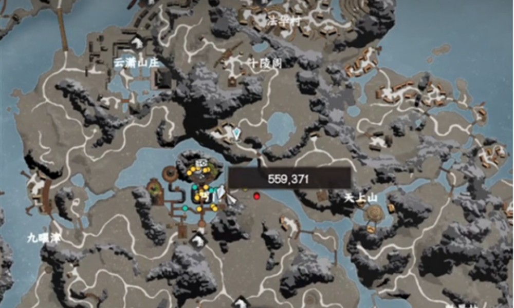 下一站江湖2开局七阶橙武怎么获得 七阶橙武刷新位置详解