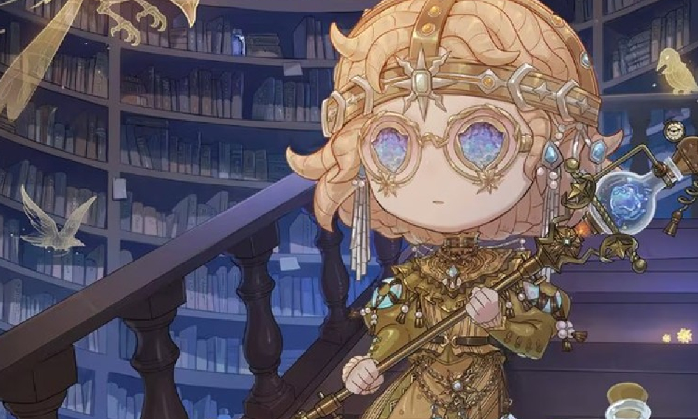 第五人格 &times;动画葬送的芙莉莲联动 8月7日将开启