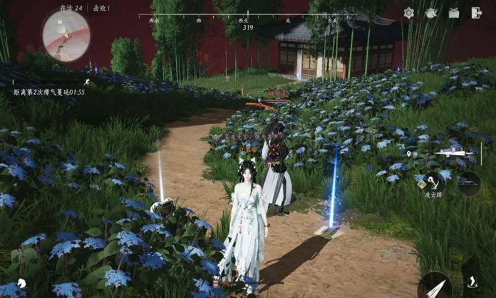 燕云十六声觉障林苟分攻略 怎么完成觉障林江湖号令