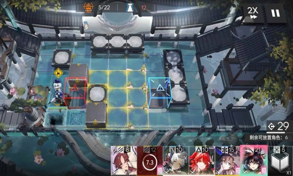 明日方舟界园怎么打 特限水月n12怎么通关攻略