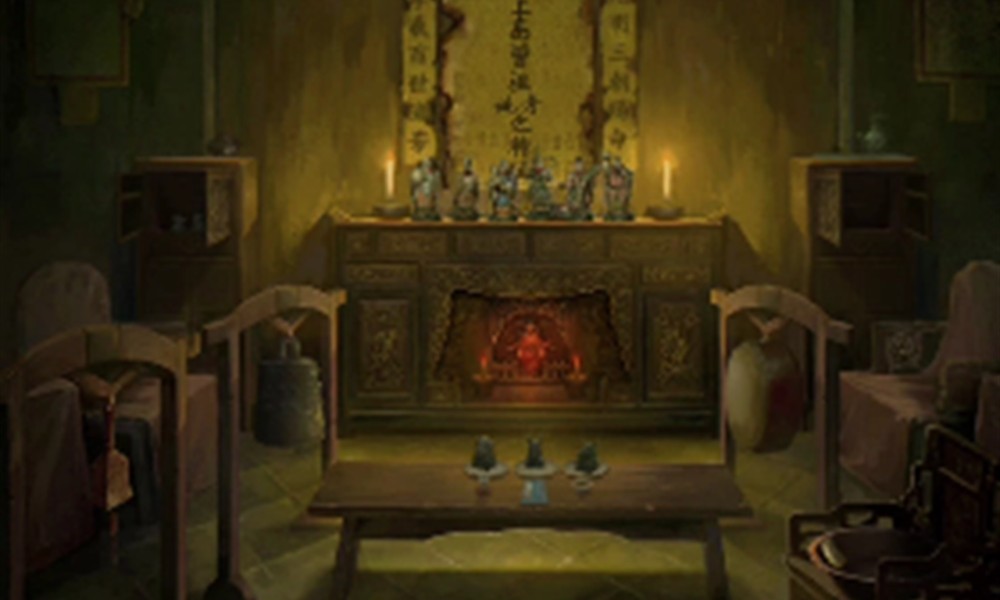 纸嫁衣4红丝缠全流程 红丝缠全关卡通关流程介绍