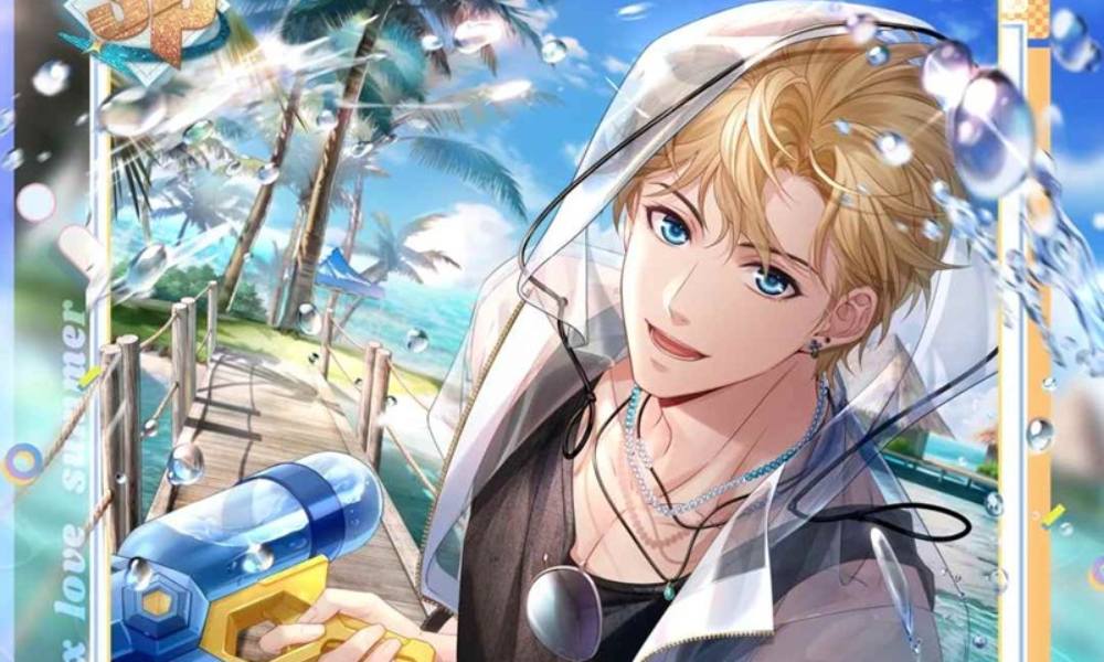 恋与制作人海彼端 许愿树双面动态SP羁绊限时复刻