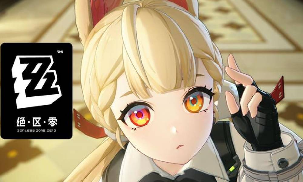 绝区零爱丽丝角色展示  剑与华尔兹实拍动画今日发布