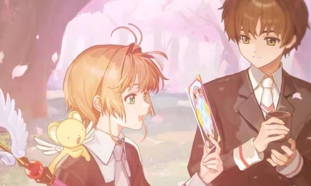 阴阳师&times;魔卡少女樱联动PV1-绮旅序章今日公布