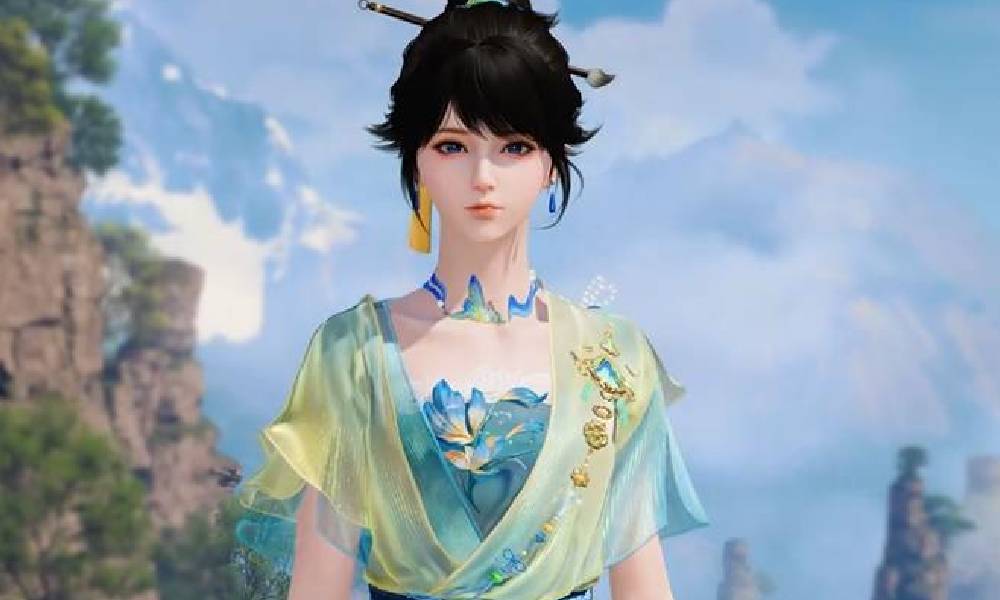 天涯明月刀手游外观圣绣&middot;绘江山多少钱 价格是多少