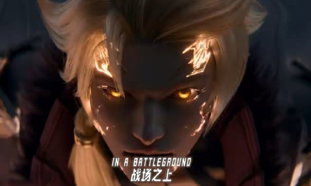 决胜巅峰卢卡斯主题曲MV今日公布 英雄8月7日上线