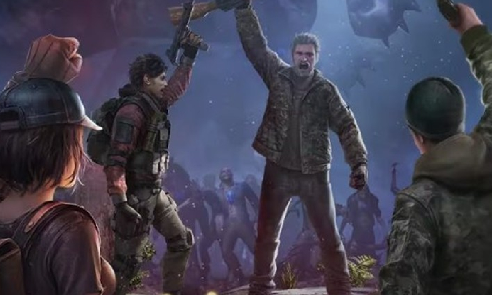 明日之后畅玩预约活动已开启 永久时装等福利拿到手软