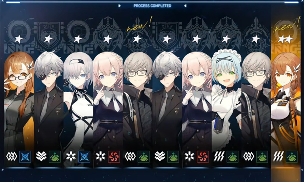 溯回青空新手怎么开荒 溯回青空前期推图阵容搭配建议