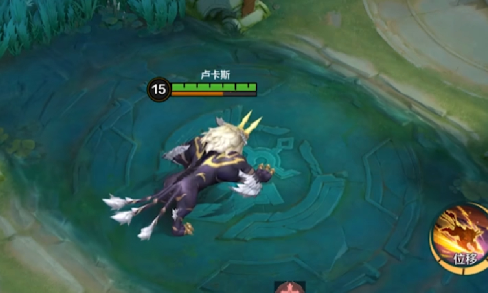 决胜巅峰卢卡斯技能是什么 决胜巅峰卢卡斯技能介绍