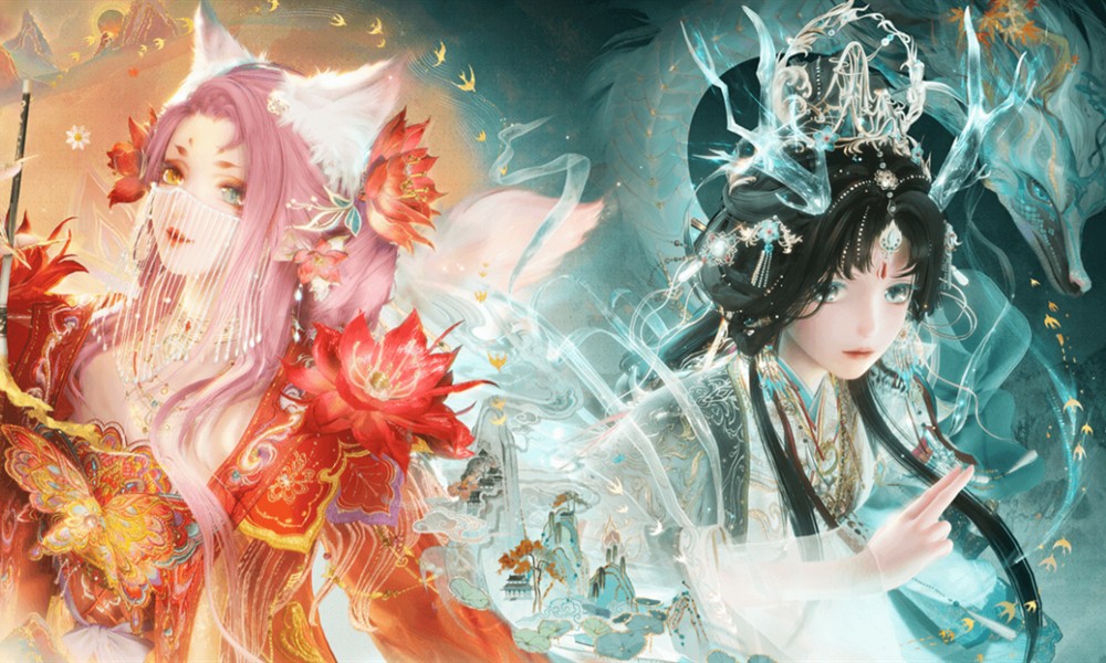 无限暖暖1.8版本有什么新内容 丹青季更新活动一览