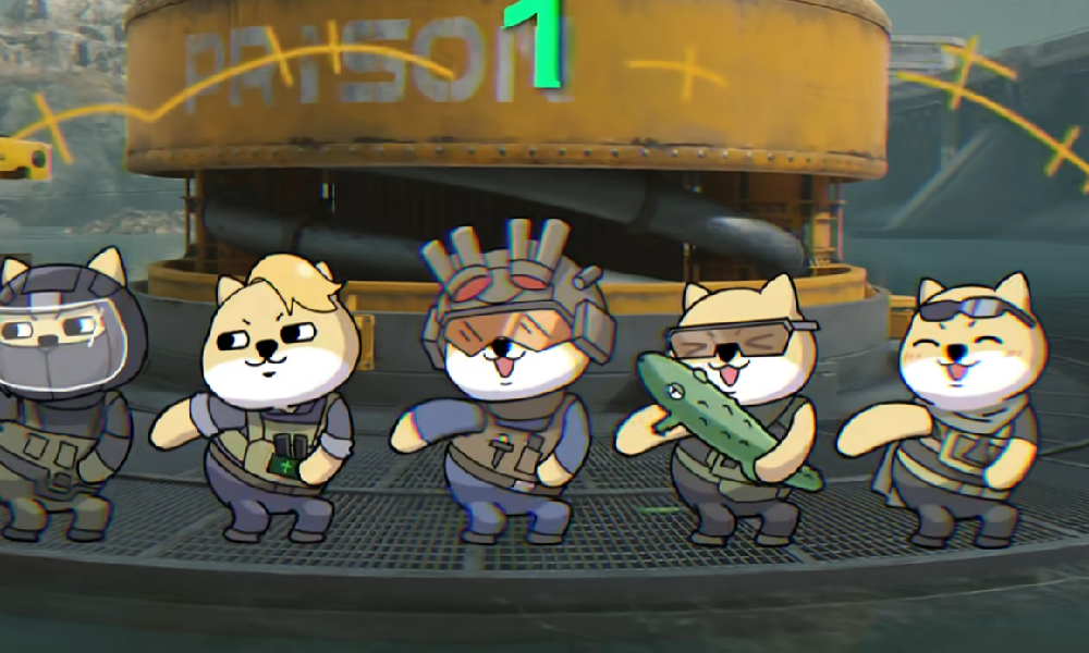 三角洲行动x小肥柴联动将开启 完成任务可得小肥柴道具