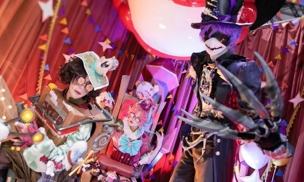 第五人格2025ChinaJoy圆满落幕 现场返图公布