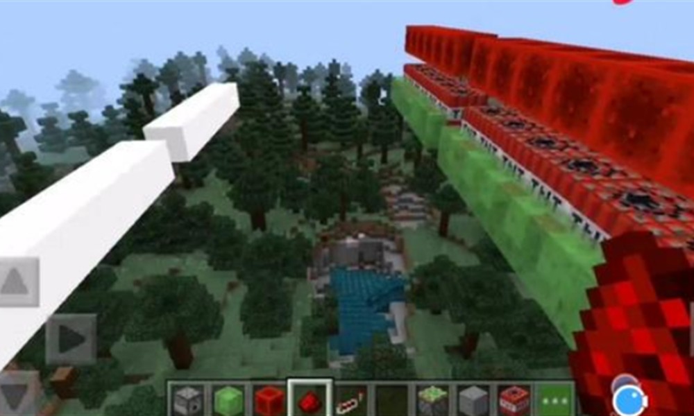 我的世界红石大炮怎么做 两种红石大炮制作方法