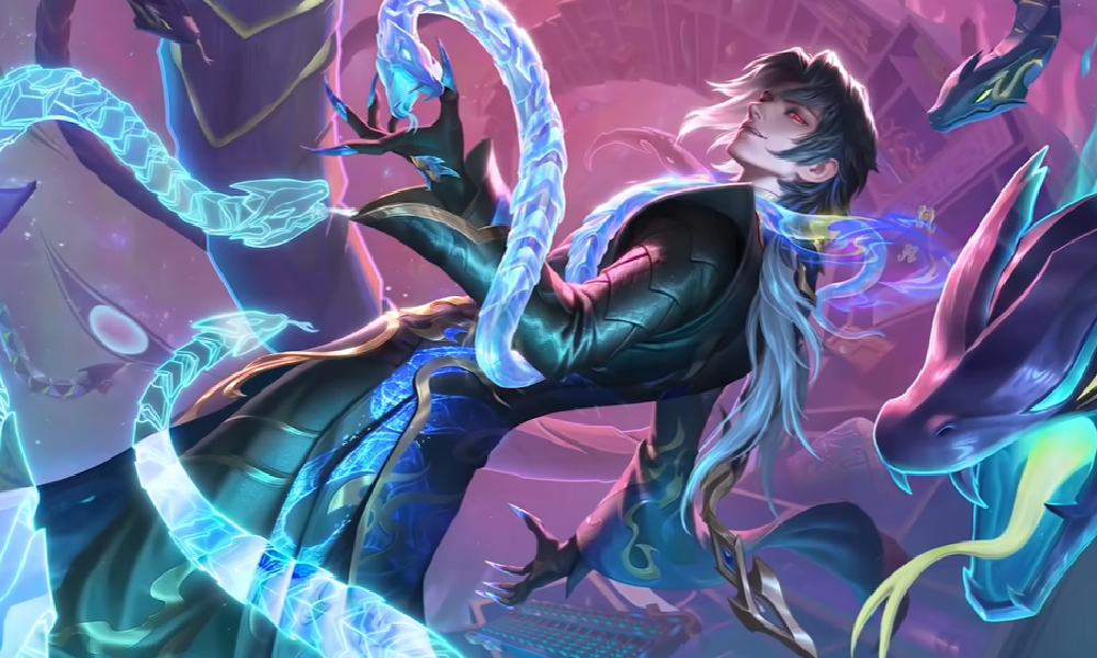 王者荣耀山海奇都系列司马懿新皮肤语音爆料公布