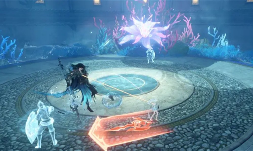 逆水寒手游巫陵怎么打 巫陵三种逐潮之力打法介绍