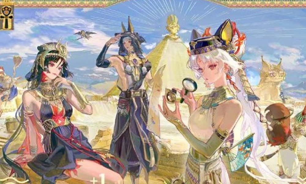 阴阳师手游应声虫节活动内容公布 8月6日将开始