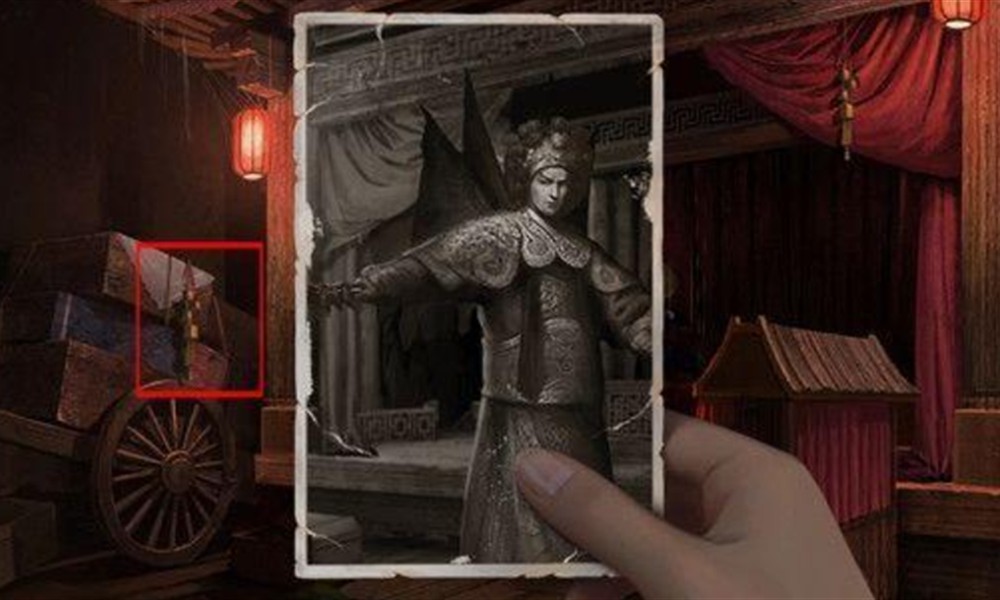 纸嫁衣2奘铃村第一章怎么过 奘铃村第一章通关攻略