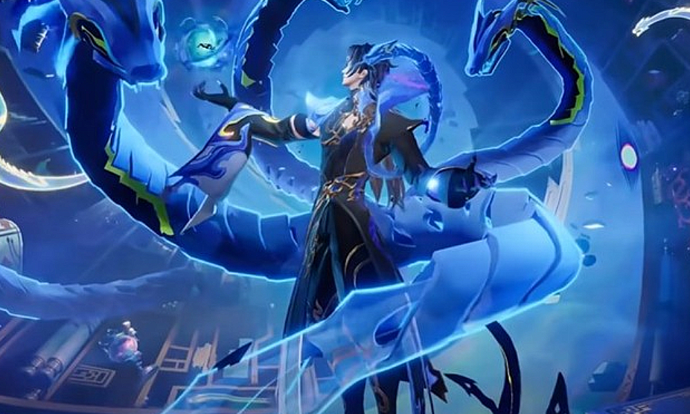 王者荣耀司马懿九山相柳什么时候上线 九山相柳上架时间