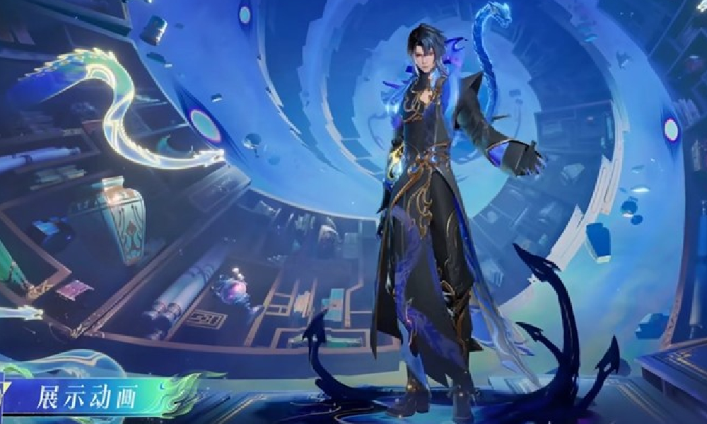 王者荣耀司马懿新皮肤九山相柳公布 8月6日将上线