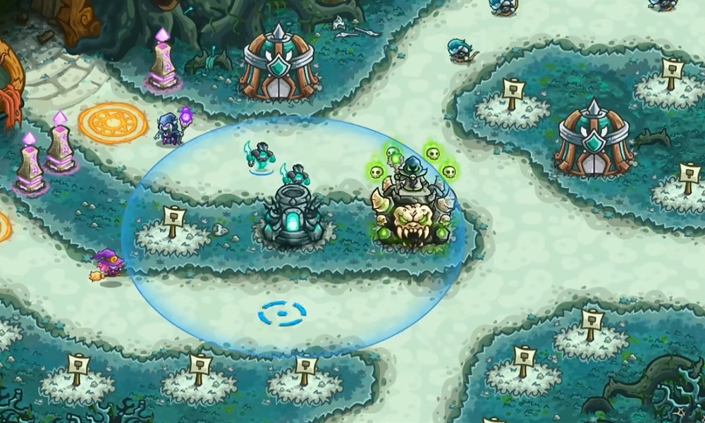 王国保卫战5幽冥战魂怎么用 幽冥战魂换位技巧详解