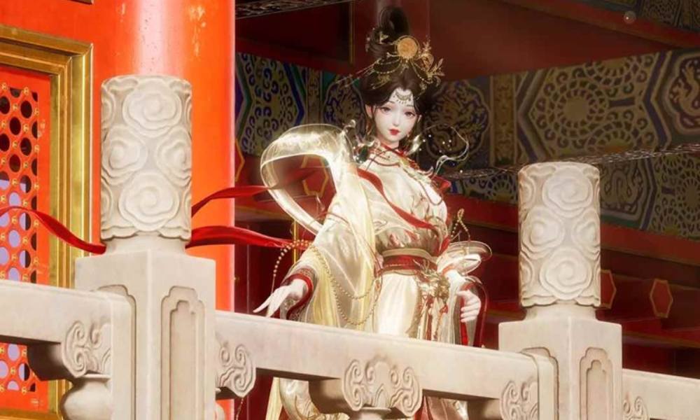 以闪亮之名限定联动御锦华章 外观礼包即将上架