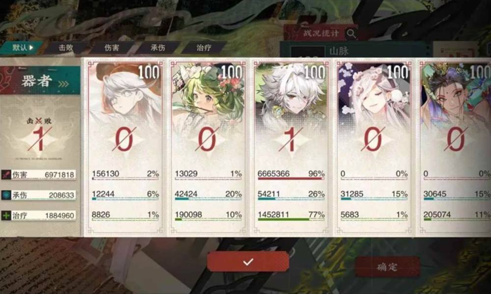 物华弥新新主线攻略 主线6-22怎么打亲民版攻略