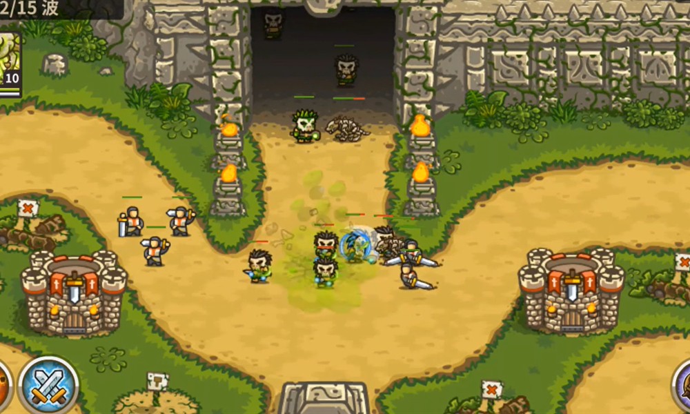 王国保卫战5波恩哈特技能怎么用 英雄骨龙技能详细解析