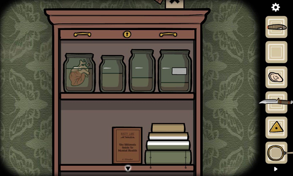 逃离方块悖论器官怎么找 四个器官获取摆放攻略