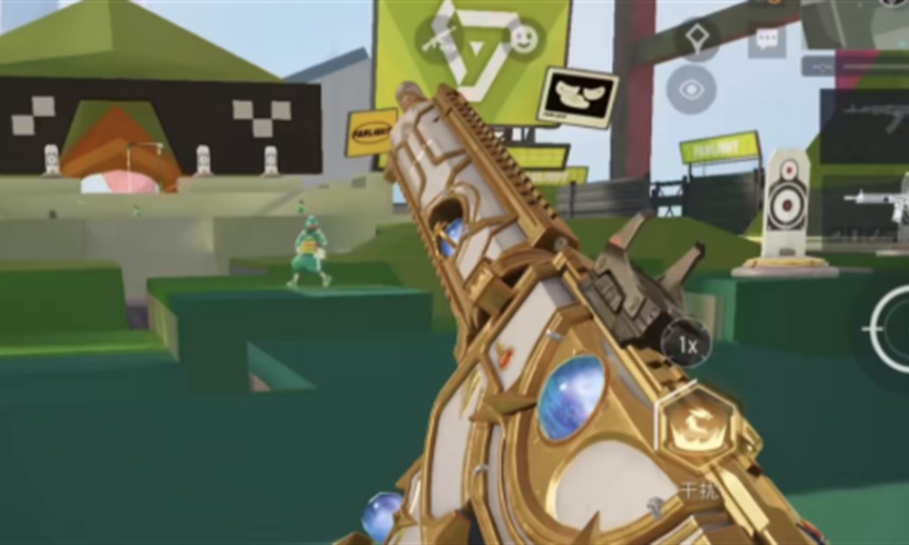 远光84怎么切换第一人称 远光84左右探头操作方法