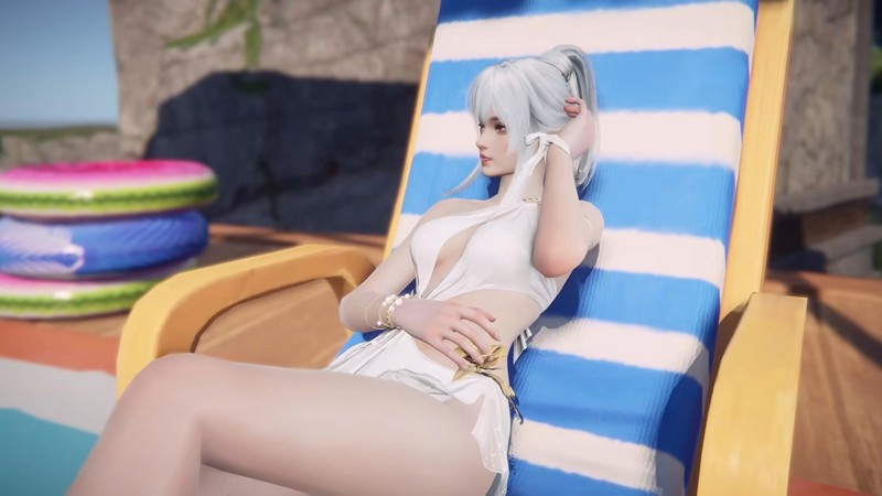 永劫无间手游夏日派对主题焕新 夏日外观8月陆续上线