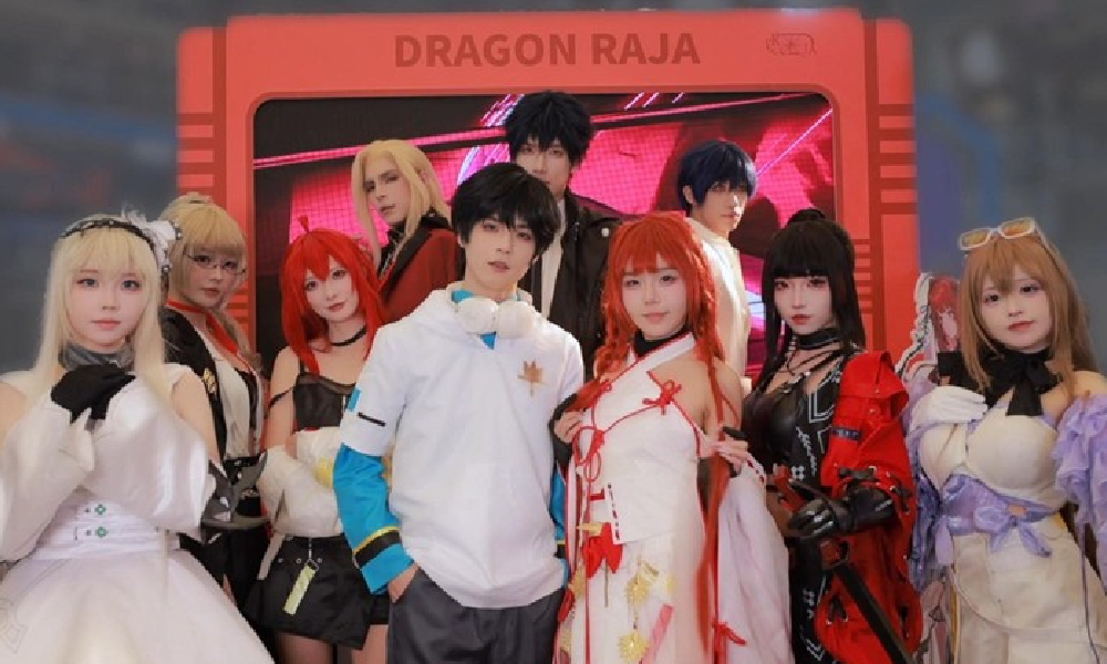 龙族卡塞尔之门2025 ChinaJoy结束 官方回顾发布