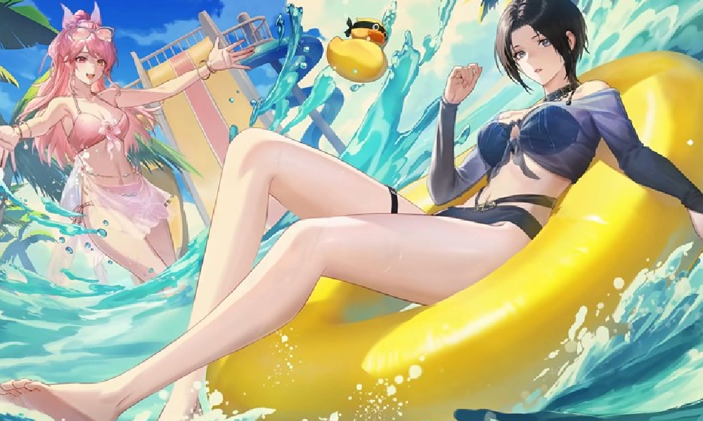 永劫无间手游夏日外观什么时候上线 夏日外观上线时间