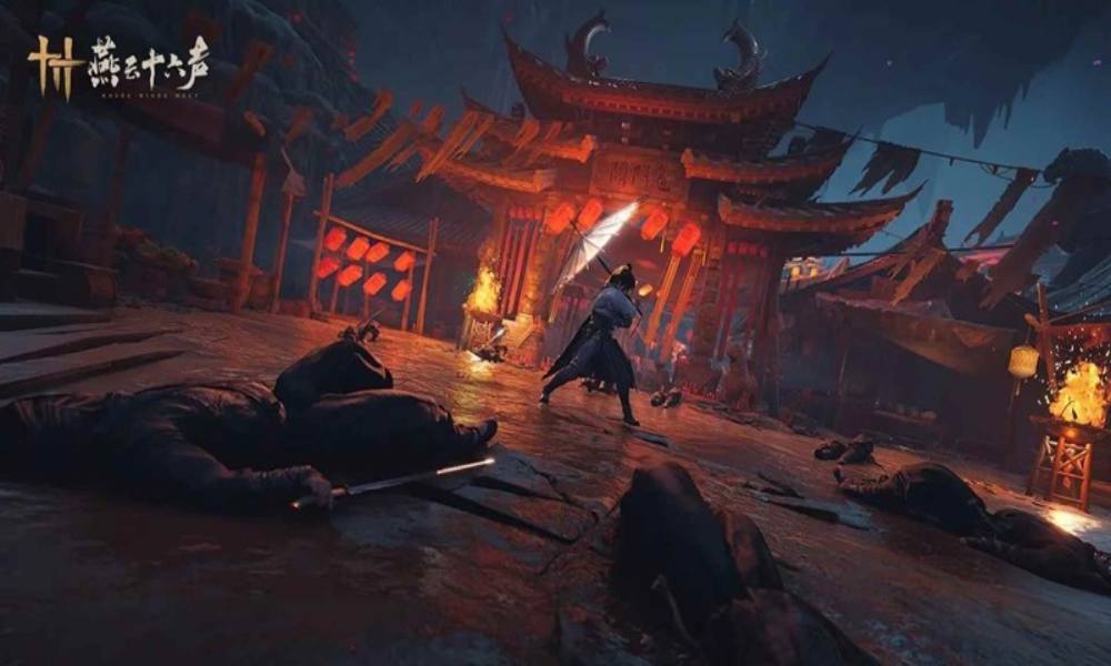 燕云十六声武道心宫困厄5 困5超简单不牢攻略