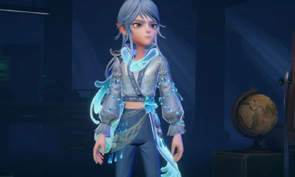 超自然行动组艾伦水王子时装获取方式 水王子怎么获得