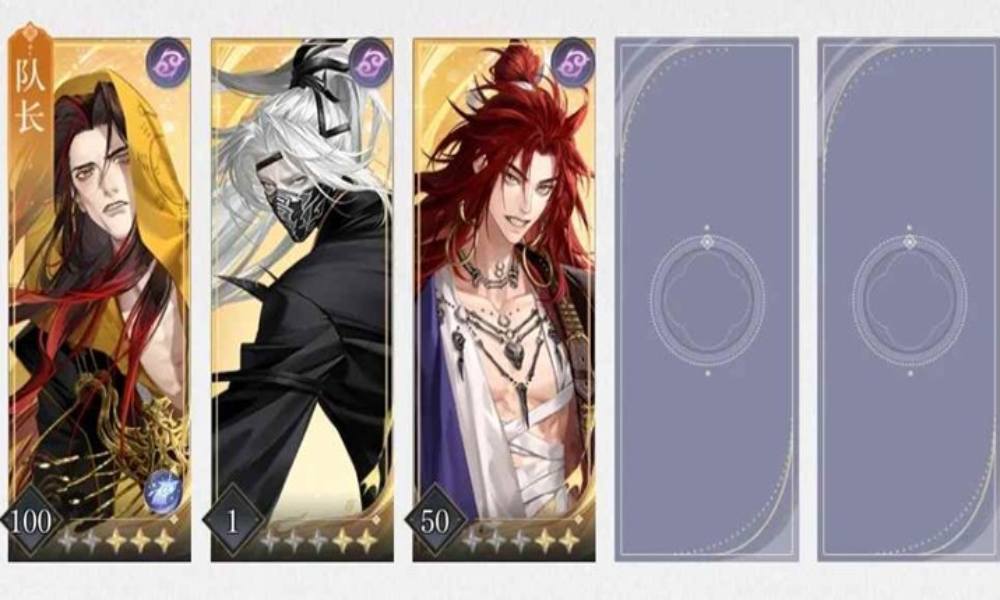 如鸢新活动剑剑剑来攻略 所有困难关无视机制通用