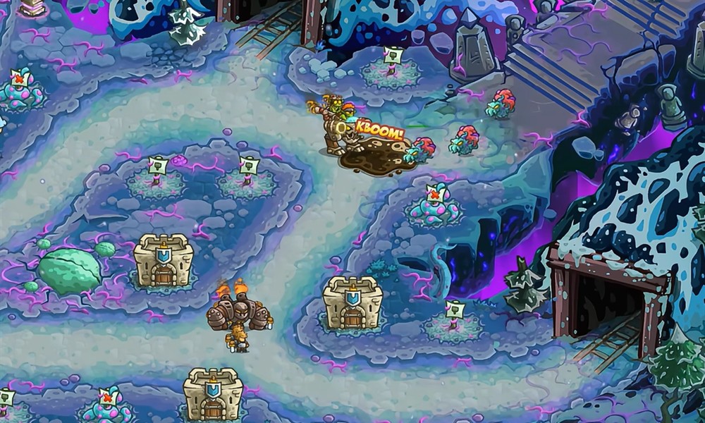 王国保卫战5奥纳格罗怎么玩 奥纳格罗技能详细解析