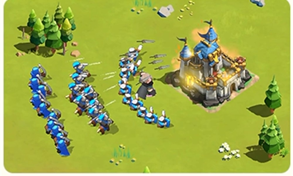 奔奔王国科技怎么发展 城镇中心升级玩法详细介绍