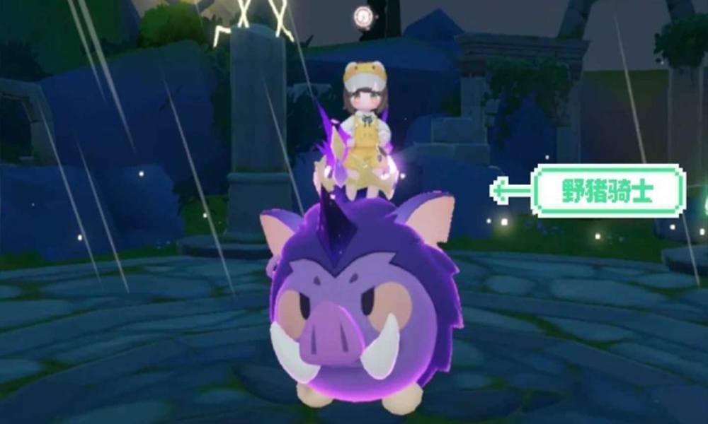 米姆米姆哈雷蛰莽攻略 属性相克米姆怎么培养攻略