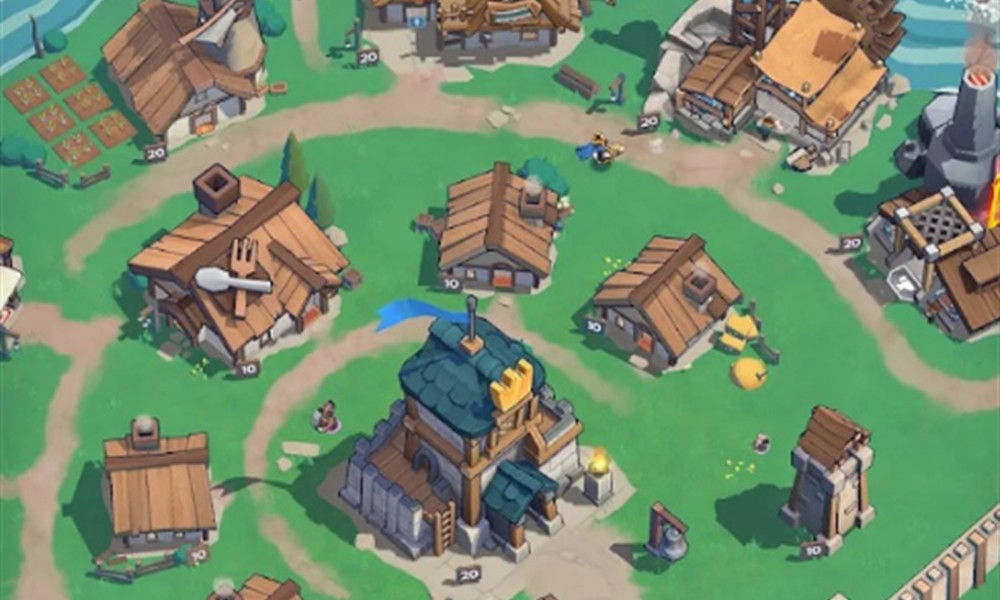 奔奔王国什么时候上线 2025年8月测试时间公布