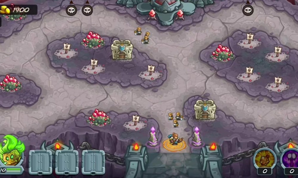 王国保卫战5雕像怎么打 雕像关卡详细打法攻略